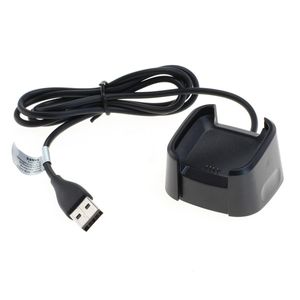 OTB USB Ladekabel / Ladeadapter kompatibel zu Fitbit Versa