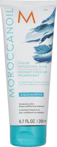 Moroccanoil Color Depositing Mask - Aquamarine