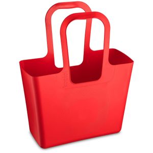 Koziol Tragetasche Tasche XL, Utensilo, Aufbewahrung, Kunststoff, Pepper, 5414743