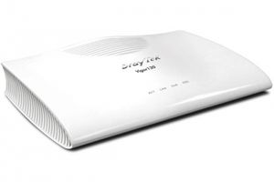 Draytek Vigor 130 ADSL2+/VDSL2 Modem Annex B/J - IEEE 802.1Q - Gigabit Ethernet - 10/100/1000Base-T(X) - 10,100,1000 Mbit/s - VDSL2/ADSL2/2+ - RIP-1,RIP-2