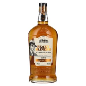 Peaky Blinder Bourbon American Bourbon Whiskey 0,7L (40% Vol.)