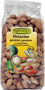 RapunzelPistazien gesalzen & geröstet, 175 g