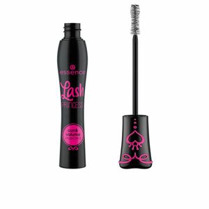 Essence Lash Princess Curl & Volume Mascara #black