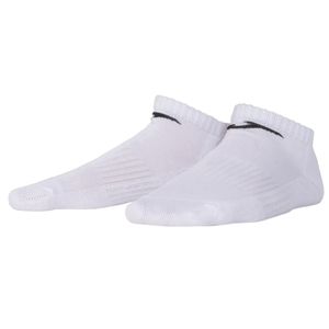 Joma Invisible Sock 400601-200, Skarpety, Unisex, Weiß