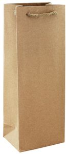 Clairefontaine Flaschentüte "Kraft" braun