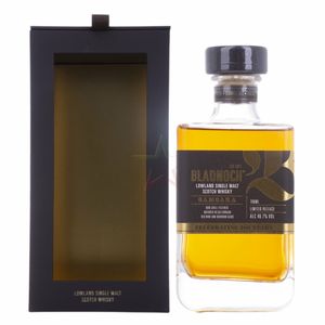 Bladnoch SAMSARA Lowland Single Malt Scotch Whisky 46,70 %  0,70 Liter