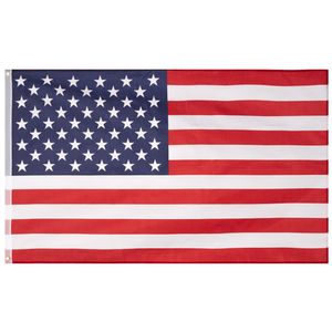 Einheitsgröße MW-92|USA Flagge MUWO "Nations Together" 90 x 150 cm