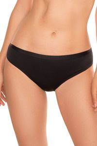 Vivisence bikinislips dame bademode musterlos normaler bund setteil eu  3001, schwarz, 38