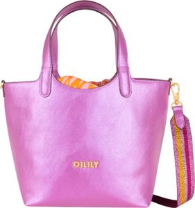 Oilily Handtasche Umhängetasche Horizon Handbag Fuchsia Pink purpur Oilily Handtasche Umhängetasche Horizon Handbag Fuchsia Pink purpur