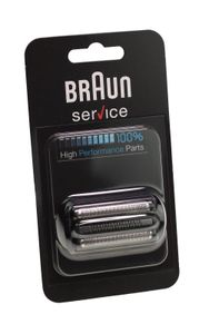 Braun 81733844 Schersystem 53B für 5762 Series 5/6 Rasierer (siehe Beschreibung)
