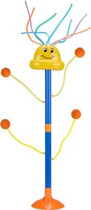 Waterzone Wasserspielzeug Sprinkler - Wasserspaß - ⌀20x83cm - Gelb/Blau