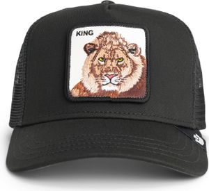 Goorin Bros. King Trucker Cap Original Recipe black
