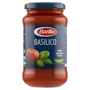 Barilla Basilico Tomatensoße mit Basilikum 400 G