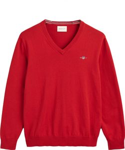 Gant Herren V-Neck Pullover Gant Herren V-Neck Pullover