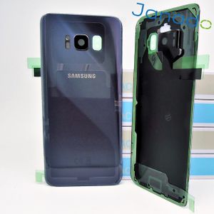 Originální Samsung Galaxy S8 G950f Backcover Akkudeckel GH82-13962C orchid grau Kryt baterie