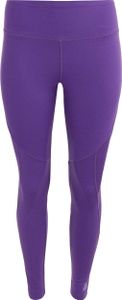 Damskie legginsy sportowe sibilla purple m - oddychające i elastyczne