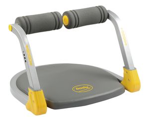 Core Trimmer 6in1 Universal Fitnessgerät - Bauchtrainer Beintrainer Rückentrainer und Schultertrainer