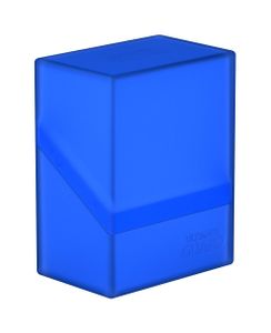Puzdro Ultimate Guard Boulder Deck Case 60+ Standard Size Sapphire