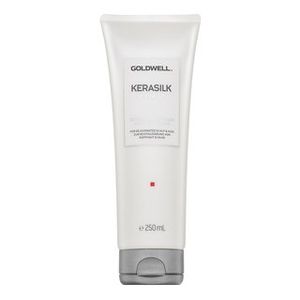 Goldwell Kerasilk Revitalize Exfoliating Pre-Wash Feuchtigkeitspflege vor der Haarwäsche für empfindliche Kopfhaut 250 ml