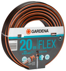 Gardena Comfort Flexibler Gartenschlauch 13mm Durchmesser Länge 20m