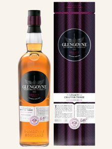 Glengoyne Legacy Series - Chapter Three - Single Malt Scotch Whisky