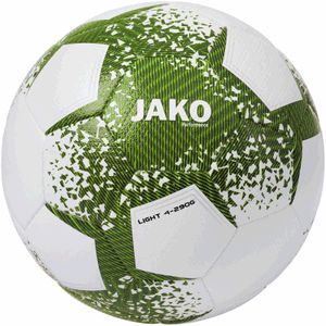 JAKO Lightball Performance 705 weiß/khaki/neongrün-290g 4