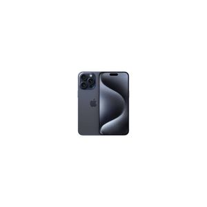 APPLE iPhone 15 PRO MAX 256GB Modrý titan třídy