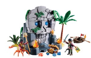 PLAYMOBIL Pirates 71531 Totenkopfinsel