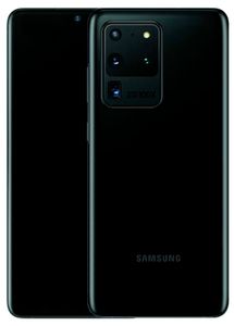 Samsung Galaxy S20 Ultra 5G Dual-SIM 256 GB schwarz