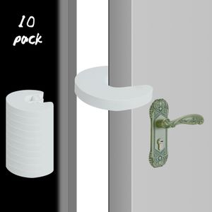Fingerklemmschutz Tür Klemmschutz im 10er Set Türschutzgitter