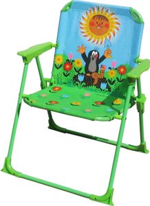 Kinder Klappstuhl - kleiner Maulwurf