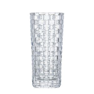 Nachtmann Vorteilsset 6 x  1 Glas/Stck Vase 4056/28cm Bossa Nova  80729 und Geschenk + Spende