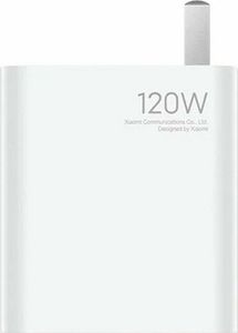 Nástěnná nabíječka Xiaomi 120 W White