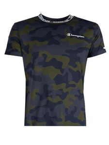 Champion T-Shirt - 213652 - Żółty- Rozmiar: S(EU)