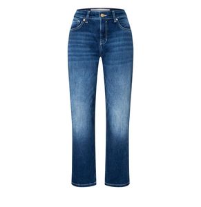 Mac Damen Hose Jeans STRAIGHT dark blue net Art.Nr.0389L581890 D671- Farbe:D671- Größe:W40/L30
