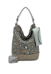 Fritzi aus Preußen Izzy07 Olga Canvas Schultertasche 27 cm Fritzi aus Preußen Izzy07 Olga Canvas Schultertasche 27 cm