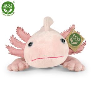Rappa 222755 Stofftier Plüschtier Axolotl "Axel" - 33 cm