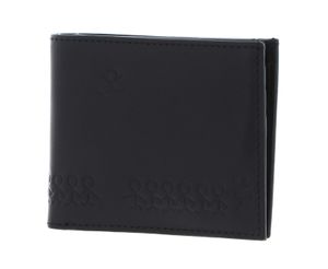 oxmox Leather Geldbörse RFID Schutz Leder 10.5 cm