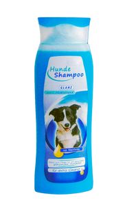 HUNDESHAMPOO 300ml mit Mandelöl Hunde Shampoo Fellpflege Pflege Fell Spülung (mit Mandelöl)