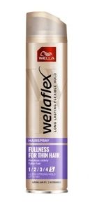 Wella Lakier do wlosow Fullness For Thin Hair, 250 ml