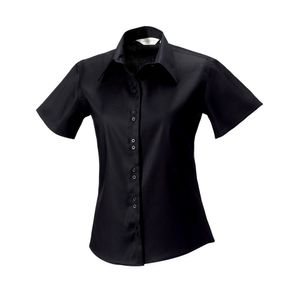 Russell Collection - dámské tričko s krátkým rukávem "Ultimate" PC6155 (42 DE) (Černá)