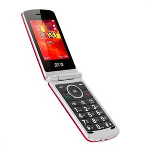Mobiltelefon SPC Opal 28 QVGA 800 mAh Rot