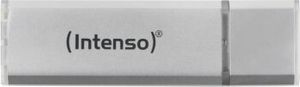 Intenso 3521462 ALU LINE 8 GB USB 2.0 Stick, 28MB/s Lesen