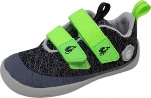 Affenzahn Panther Klettschuh Schwarz Affenzahn Panther Klettschuh Schwarz