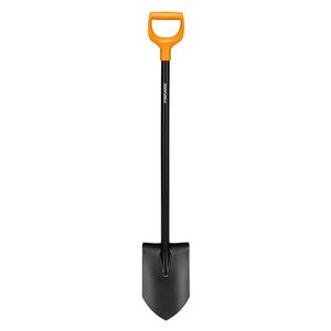 Fiskars Solid Metal Spaten Spitz 1066716