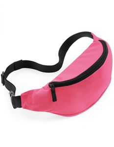Bauchtasche / Belt Bag / 38 x 14 x 8 cm - Farbe: True Pink - Größe: 38 x 14 x 8 cm