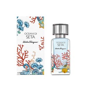 Salvatore Ferragamo Oceani di Seta Eau de Parfum unisex 50 ml