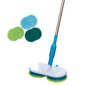 Super & Clean Boden Reiniger Trocken Mop Duster NEU