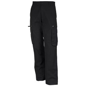 Pracovné nohavice Kariban Spaso, odolné RW740 (2XL (46 DE)) (čierna)