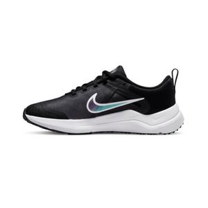 Nike Downshifter 12 Nn (Gs) Black/White-Dk Smoke Grey 37.5